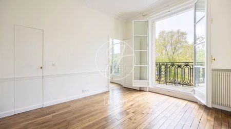 Tout savoir sur cet appartement dans le quartier Gros Caillou, à Paris 7ème - Photo 2