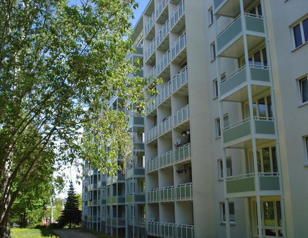2-Raum-Wohnung nahe Stadtpark - Foto 1