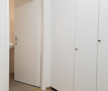 Dein Platz in der Stadt: Single-Apartment mit tollem Balkon in Elbe... - Photo 5