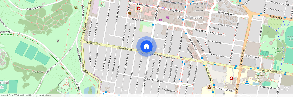 99 Newland Street, Bondi Junction