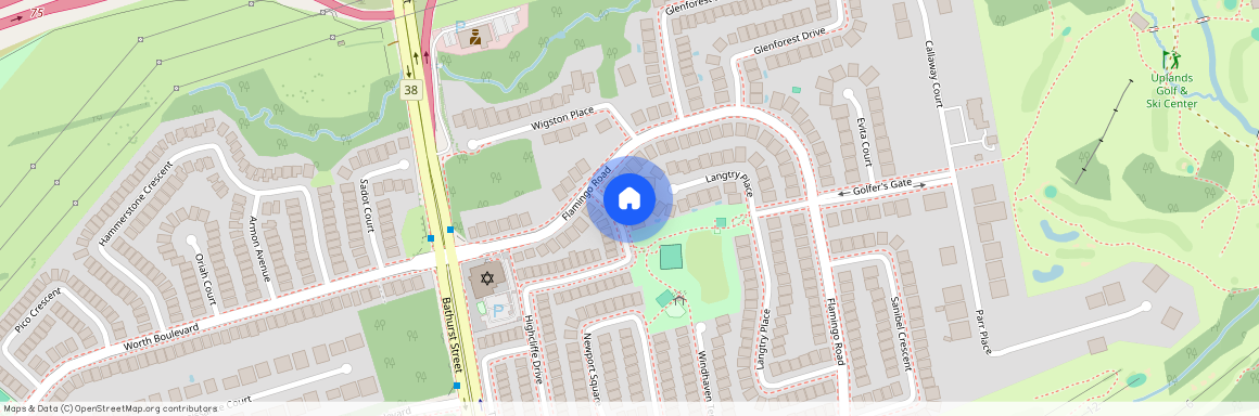 536 Highcliffe Drive, Vaughan