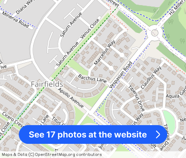 Bacchus Lane, Fairfields - Photo 1