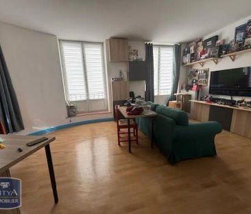 Appartement à louer 3 pièces 51.27m² - Photo 3