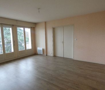 Location appartement 2 pièces, 48.50m², Romorantin-Lanthenay - Photo 1