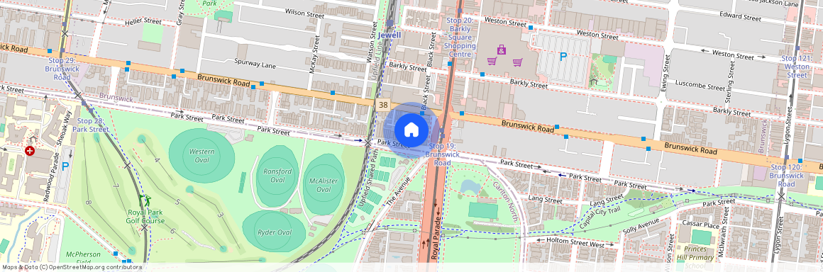 10/705 Park Street, Vic 3056, Brunswick