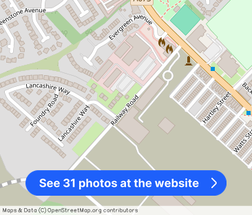 Railway Road, Horwich, Bolton, Greater Manchester, BL6 - Photo 1