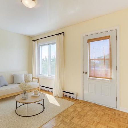 3 1/2 - Montréal - 1 400 $/mois - Photo 3