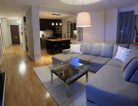 Lavettvägen, Sundbyberg - Foto 1