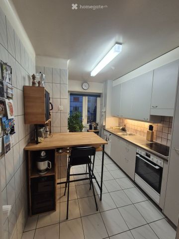 Joli appartement traversant de 2,5 pièces (Lausanne centre) - Photo 3