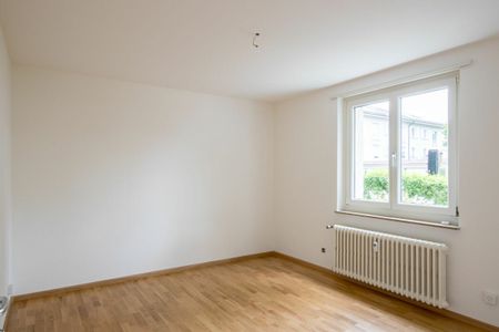 Zwischen Gemeindepark Allschwil und Letten Center - gemütliche 3-Zimmerwohnung im Hochparterre - Photo 2