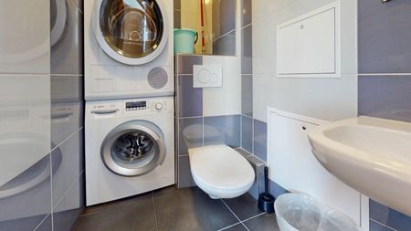 2.5 Zimmer, 43 m², 4. Stock - Photo 2