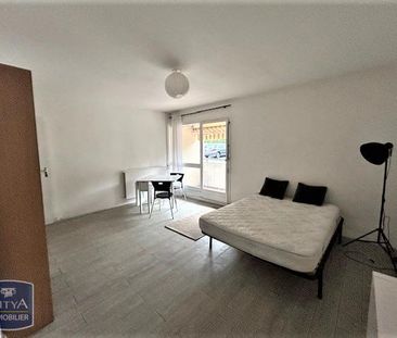 Location Appartement 1 pièce 28m² AIX EN PROVENCE 13100 - Photo 3
