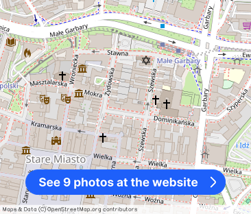 Mieszkanie 2 pokoje CENTRUM Dominikańska Apartamentowiec z ochroną - Photo 1