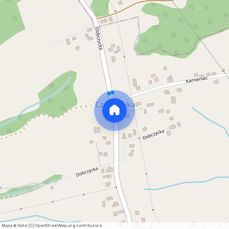 Myślenicki, Siepraw, Czechówka