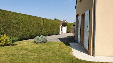 Maison individuelle à louer, 5 pièces - Goupillières 78770 - Photo 3