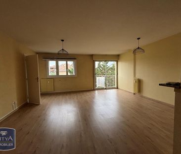 Location Appartement 2 pièces 69m² PERIGUEUX 24000 - Photo 4