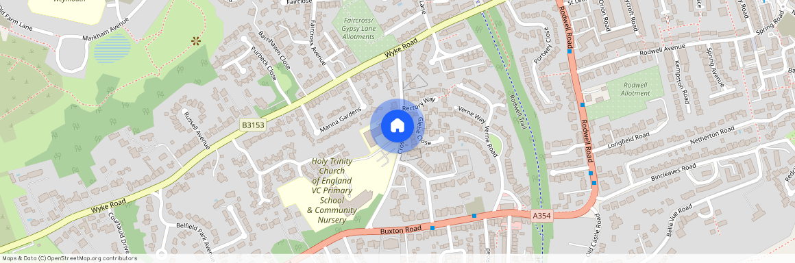 Cross Road - Weymouth