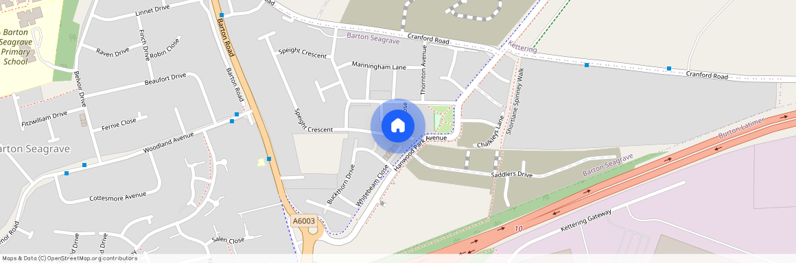 Buller Close, Kettering