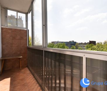 3-pok, 53 m2, ul. Wybickiego, Krowodrza, balkon - Zdjęcie 5
