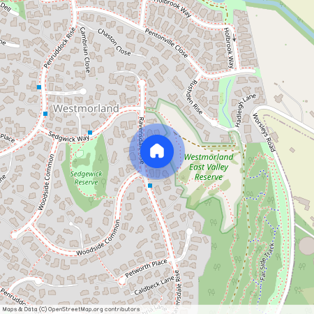 61 Ravensdale Rise, Westmorland