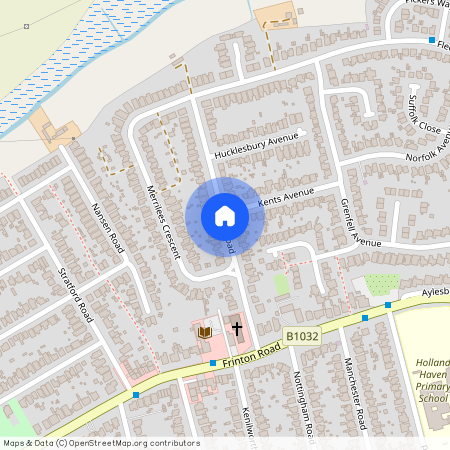 Norman Road, Clacton-on-sea, CO15