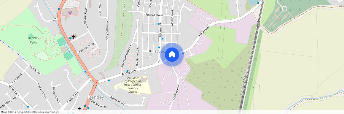 Arksey Lane, Bentley, Doncaster, DN5