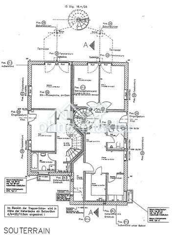 Doppelhaushälfte zur Miete - Foto 4