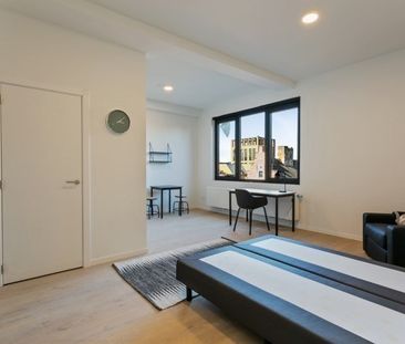 Modern furnished studio! - Photo 3