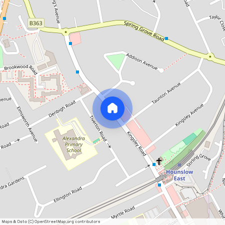 Kingsley Road, Hounslow