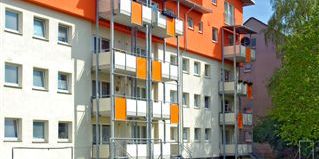 4-Zimmer-Wohnung in Köln Niehl mit Laminat und frisch gestrichen!!! - Photo 3