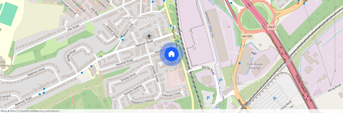 Sheffield, Sheffield, S9