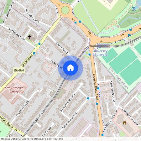 Lower Road Beeston, NG9 2GT, Nottingham