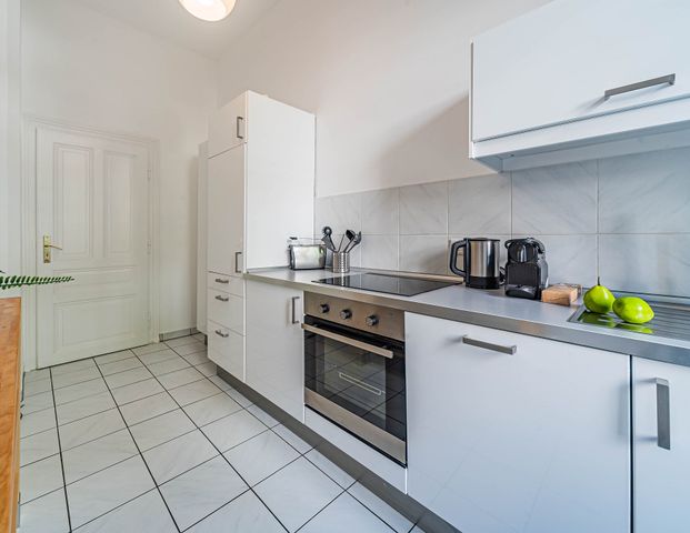 City-Residence: Großzügige 2-Zimmer-Wohnung in bester Westendlage - Foto 1