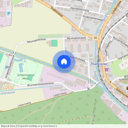 Guntenfluhweg 32, 4710, Balsthal