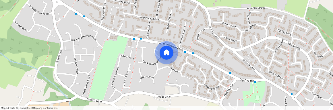 Whitebeam Close, Waltham Cross, EN7