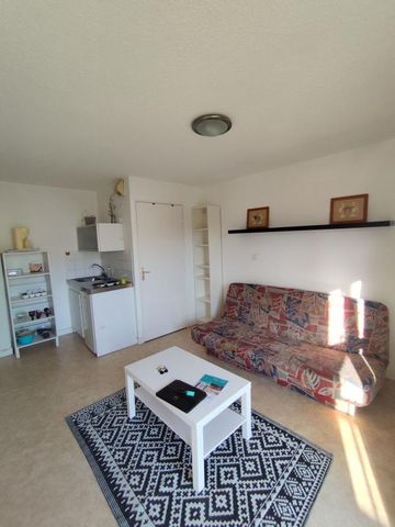 Location Appartement 1 pièce Meublé 18m² BREST 29200 - Photo 2