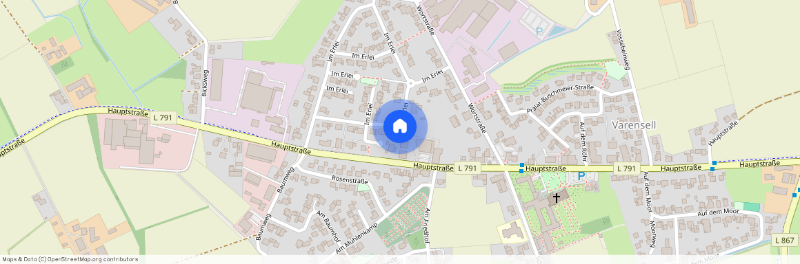 Im Erlei 53A, 33397 Nordrhein-Westfalen - Rietberg