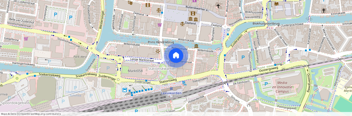 van Swietenstraat 38, Leeuwarden