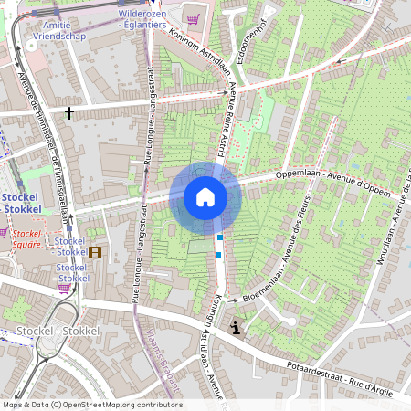 Koningin Astridlaan 367, 1950 Kraainem