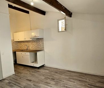 Location Appartement 1 pièce 27m² GONFARON 83590 - Photo 1
