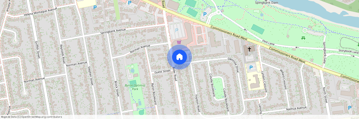 330 GLENROSE Drive #Basement, London South, South B