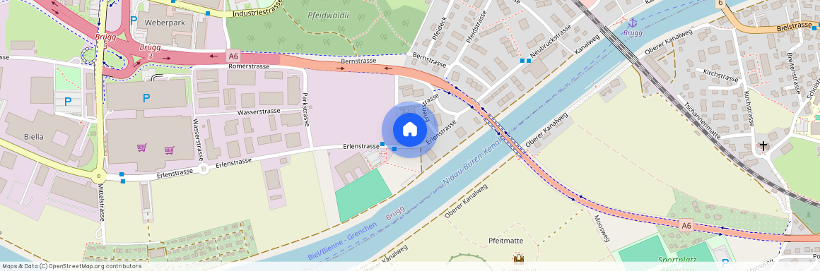 Erlenstrasse 10, 2555, Brügg Be