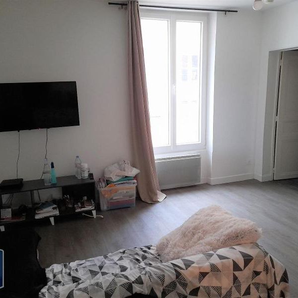Location Appartement 2 pièces 37m² CHATEAU THIERRY 02400 - Photo 1