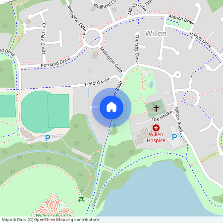 Newport Road, Willen, Milton Keynes, MK15