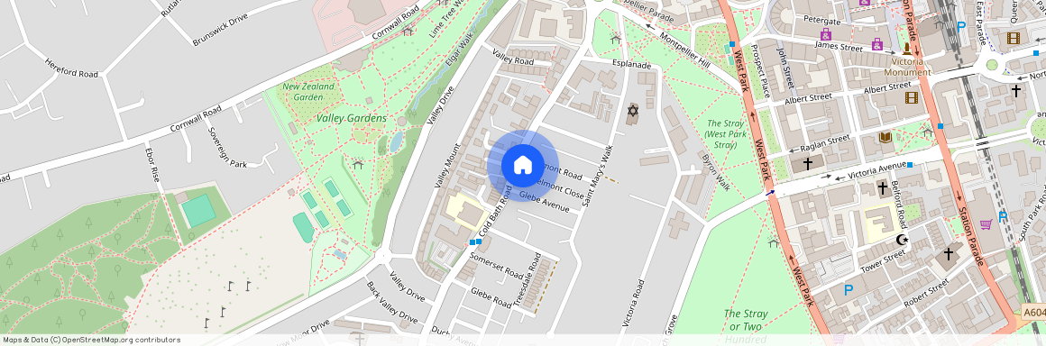 Belmont Close, Harrogate, HG2