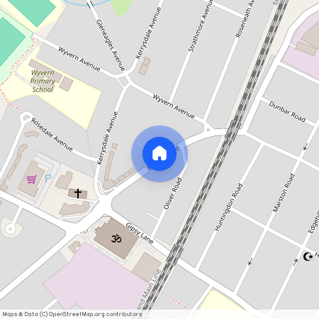 Barkby Road, Leicester, LE4