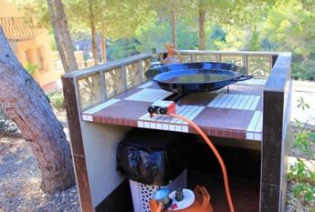 Villa for rent in Cumbre del Sol with 5 bedrooms