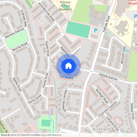 Forest Drive, Bothwell, Glasgow, G71