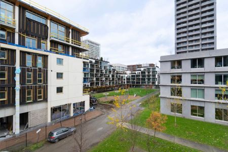 Prachtige 2 slaapkamers appartement met parkzicht - Photo 5