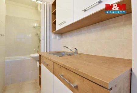 Pronájem bytu 1+kk, 41 m - Photo 5